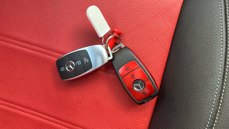 Mercedes-Benz CLA 220 AMG Line Premium Plus 4Matic 4dr Tip Auto Petrol Saloon